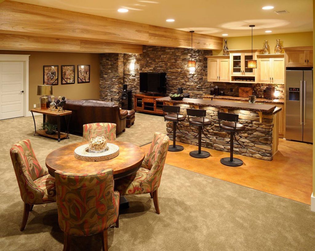 Denver Crown Molding, Window Trim, Wainscot, Chair Rail, Basement Bar | Denver Crown and Trim